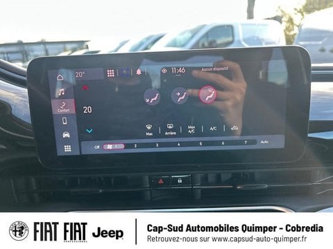 Voitures D'occasion À Quimper | Fiat 500 E 95Ch My23