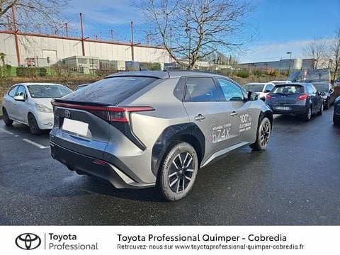 Voitures D'occasion À Quimper | Toyota Bz4X 224Ch 11Kw Grande Autonomie Design Mc25