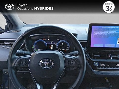 Voitures D'occasion À Lanester | Toyota Corolla Touring Spt 1.8 140Ch Design My24