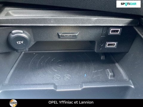 Voitures D'occasion À Yffiniac | Opel Astra 1.6 Turbo 225Ch Hybrid Gse Bva8