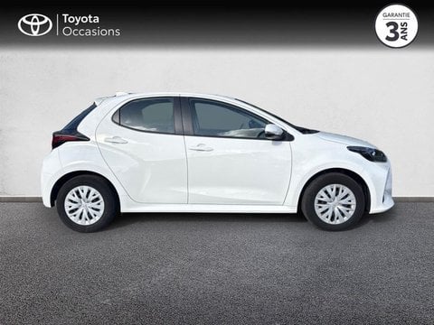 Voitures D'occasion À Lanester | Toyota Yaris 120 Vvt-I Dynamic Business 5P Mc24