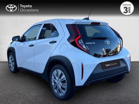 Voitures D'occasion À Plérin | Toyota Aygo X 1.0 Vvt-I 72Ch Active Business My23