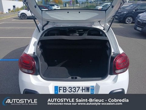 Voitures D'occasion À Yffiniac | Citroën C3 Bluehdi 75Ch Feel S&S