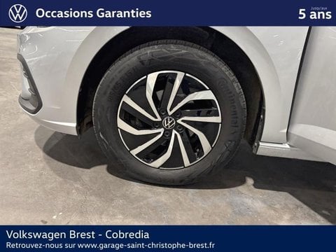 Voitures D'occasion À Brest | Volkswagen Polo 1.0 Tsi 95Ch Life