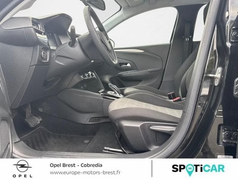 Voitures D'occasion À Brest | Opel Corsa Corsa-E 136Ch Edition