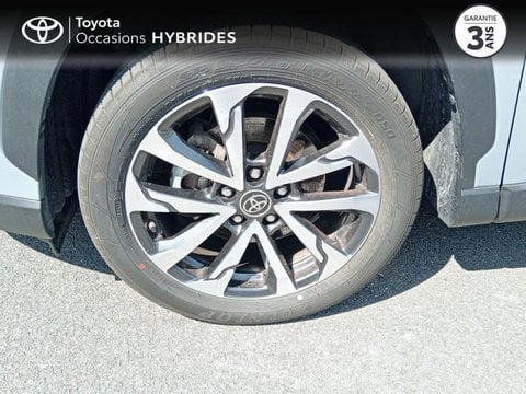 Voitures D'occasion À Lanester | Toyota Corolla 1.8 140Chstyle Comfort