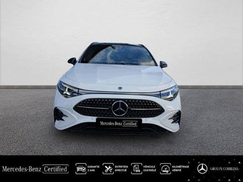 Voitures D'occasion À Caudan | Mercedes-Benz Cla Shooting Brake 200 163+30Ch Amg Line 8G-Edct