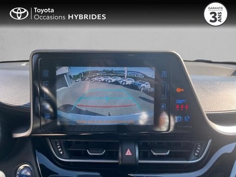 Voitures D'occasion À Lanester | Toyota C-Hr 122H Edition 2Wd E-Cvt Rc18