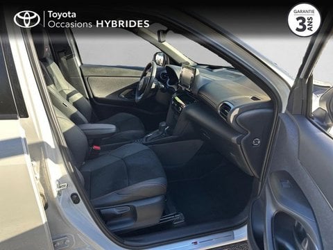 Voitures D'occasion À Quimper | Toyota Yaris Cross 116H Gr Sport My22