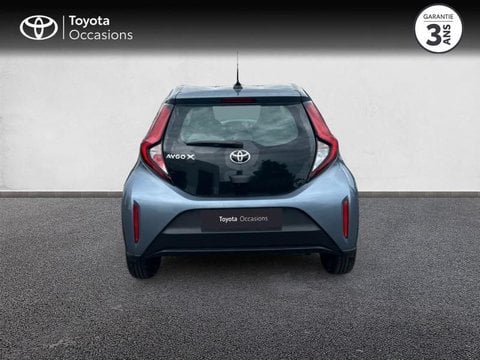 Voitures D'occasion À Belz | Toyota Aygo X 1.0 Vvt-I 72Ch Dynamic S-Cvt My24