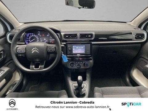 Voitures D'occasion À Lannion | Citroën C3 1.2 Puretech 83Ch S&S You!