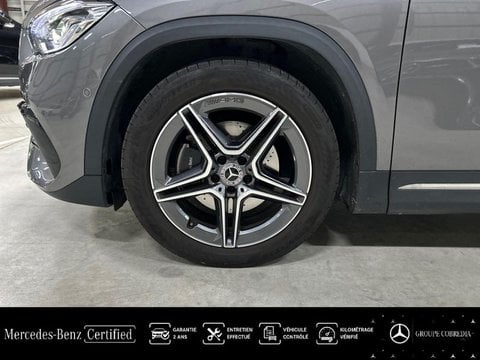 Voitures D'occasion À Caudan | Mercedes-Benz Gla 200 D 150Ch Amg Line 8G-Dct