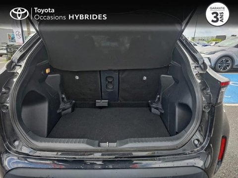 Voitures D'occasion À Brest | Toyota Yaris Cross 116H Trail My22