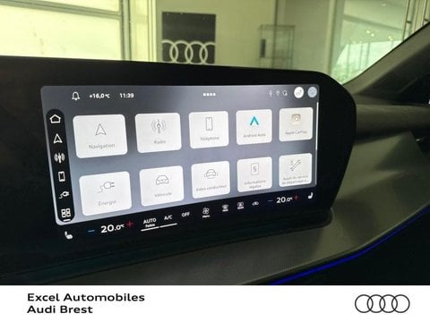 Voitures D'occasion À Brest | Audi Q3 1.5 E-Hybrid 272Ch S Line S Tronic 6