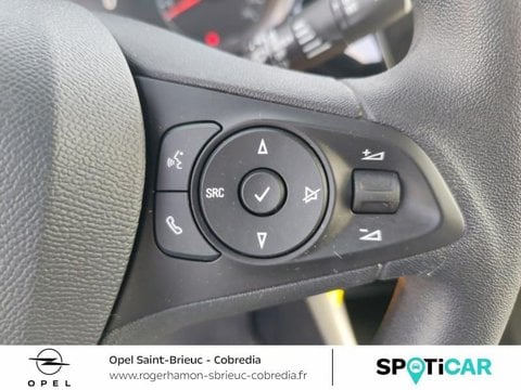 Voitures D'occasion À Yffiniac | Opel Corsa 1.2 Turbo 100Ch Edition