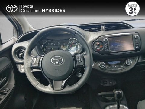 Voitures D'occasion À Ploërmel | Toyota Yaris 100H Dynamic 5P Rc18