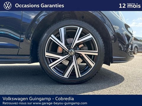 Voitures D'occasion À Guingamp | Volkswagen Polo 1.0 Tsi 110Ch R-Line Dsg7