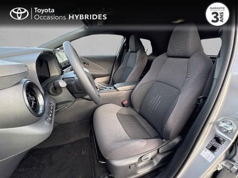 Voitures D'occasion À Belz | Toyota C-Hr 2.0 Hybride Rechargeable 225Ch Design My25