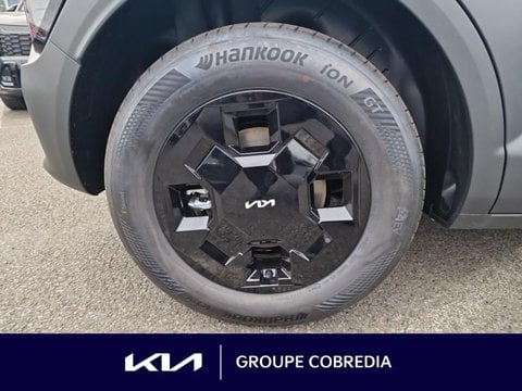 Voitures D'occasion À Lannion | Kia Ev2 147Ch 42,2Kwh Air