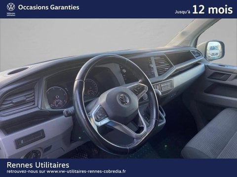 Voitures D'occasion À Cesson-Sévigné | Volkswagen Transporter Fg 2.8T L1H1 2.0 Tdi 150Ch Busin...