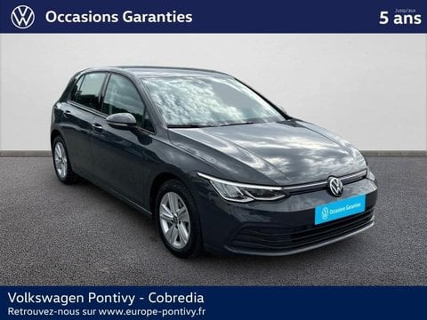 Voitures D'occasion À Pontivy | Volkswagen Golf 2.0 Tdi Scr 116Ch Life Plus