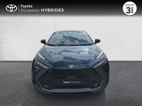 Voitures D'occasion À Brest | Toyota C-Hr 1.8 Hybride 140Ch Dynamic Ng23