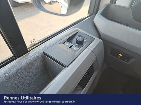 Voitures D'occasion À Cesson-Sévigné | Volkswagen Crafter 35 L3H3 2.0 Tdi 140Ch Business Traction