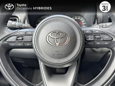 Voitures D'occasion À Pabu | Toyota Yaris 116H Dynamic 5P My25