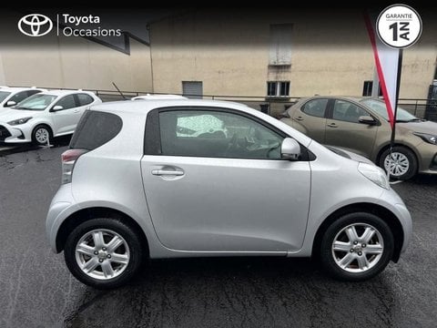 Voitures D'occasion À Pluneret | Toyota Iq 68 Vvt-I Iq