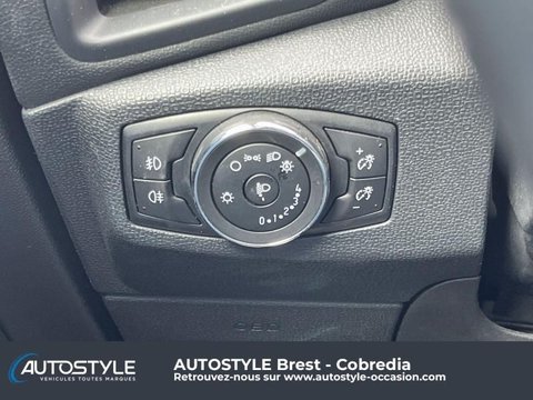 Voitures D'occasion À Brest | Ford Ecosport 1.0 Ecoboost 100Ch Titanium Euro6.2