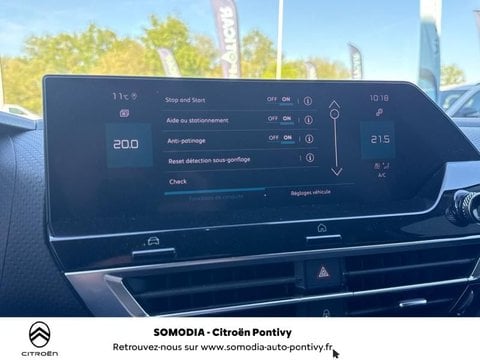 Voitures D'occasion À Saint-Thuriau | Citroën C4 Bluehdi 110Ch S&S Feel Pack