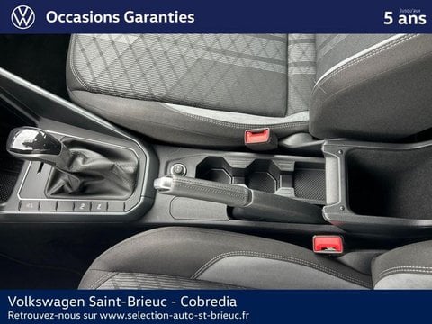 Voitures D'occasion À Saint-Brieuc | Volkswagen Polo 1.0 Tsi 116Ch R-Line Edition Dsg7