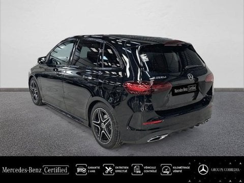 Voitures D'occasion À Caudan | Mercedes-Benz Classe B 200D 150Ch Amg Line 8G-Dct