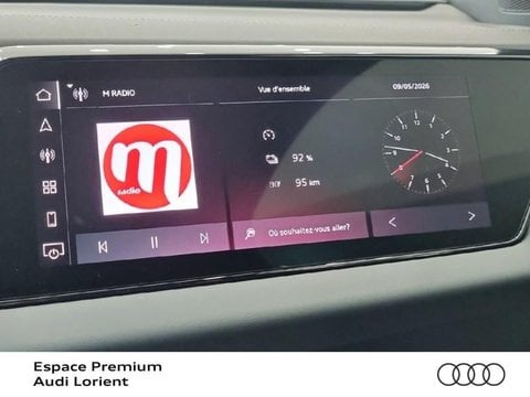 Voitures D'occasion À Lanester | Audi A5 Avant 2.0 E-Hybrid 299Ch S Line Quattro S Tronic 7