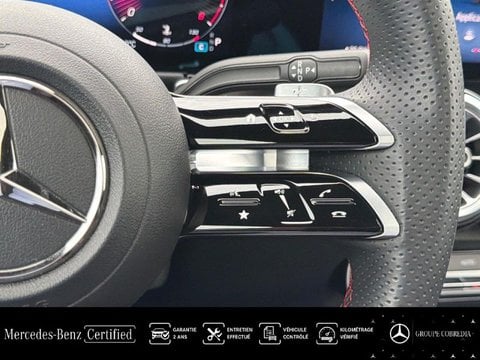 Voitures D'occasion À Vannes | Mercedes-Benz Glb 200 D 150Ch Amg Line 8G-Dct