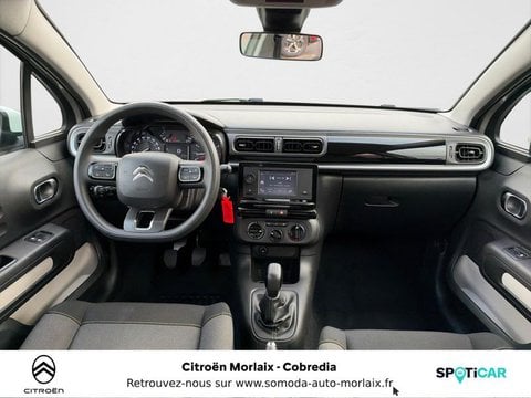 Voitures D'occasion À Saint-Martin-Des-Champs | Citroën C3 1.2 Puretech 83Ch S&S You!