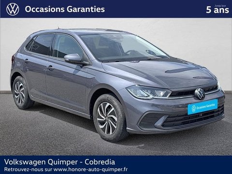 Voitures D'occasion À Quimper | Volkswagen Polo 1.0 Tsi 95Ch Vw Edition