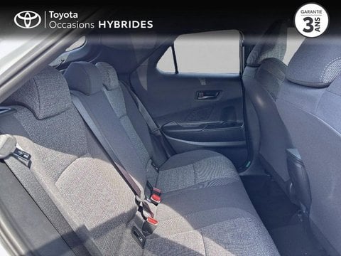 Voitures D'occasion À Lanester | Toyota C-Hr 1.8 Hybride 140Ch Graphic My26