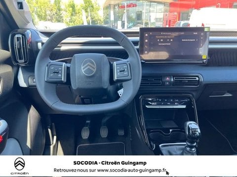 Voitures D'occasion À Guingamp | Citroën C3 Aircross 1.2 Turbo 100Ch Collection