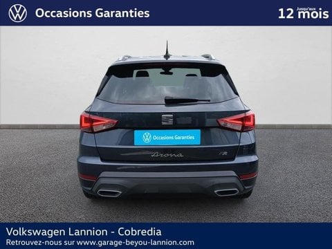 Voitures D'occasion À Lannion | Seat Arona 1.5 Tsi Act 150Ch Fr Xclusive Dsg7