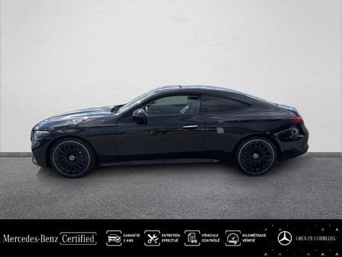 Voitures D'occasion À Vannes | Mercedes-Benz Cle Coupé 220 D 197Ch Amg Line 9G-Tronic