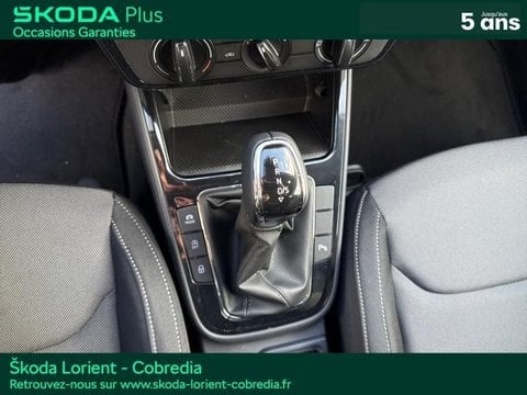 Voitures D'occasion À Lanester | Škoda Fabia 1.0 Tsi Evo2 116Ch Selection Dsg7