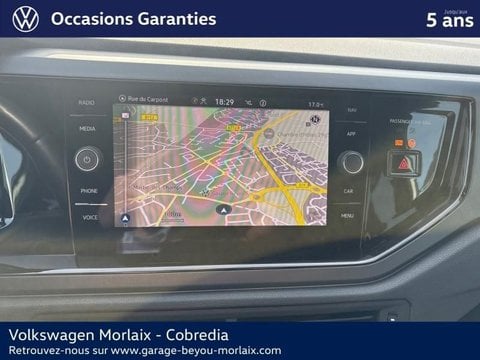 Voitures D'occasion À Morlaix | Volkswagen Polo 1.0 Tsi 95Ch R-Line