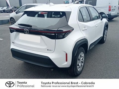 Voitures D'occasion À Brest | Toyota Yaris Cross 116H Dynamic Mc24