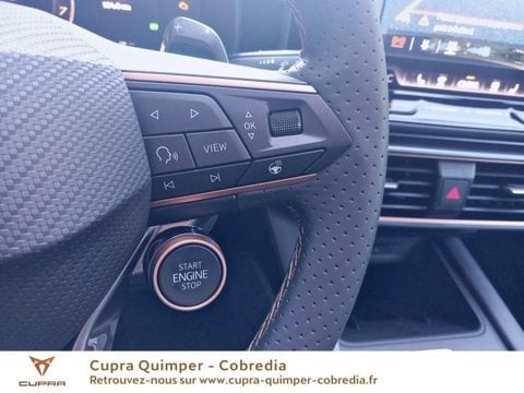 Voitures D'occasion À Quimper | Cupra Formentor 1.5 Ehybrid 204Ch Midnight Edition 2 Dsg6