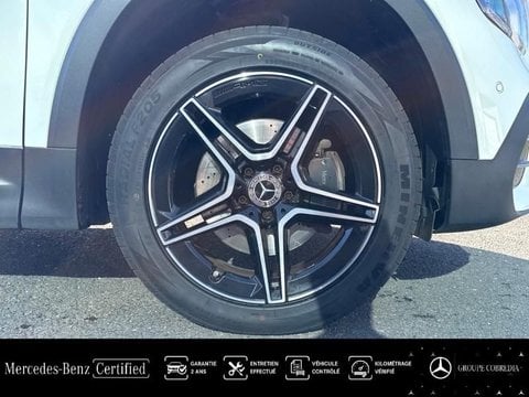 Voitures D'occasion À Brest | Mercedes-Benz Glb 200D 150Ch Amg Line 8G Dct