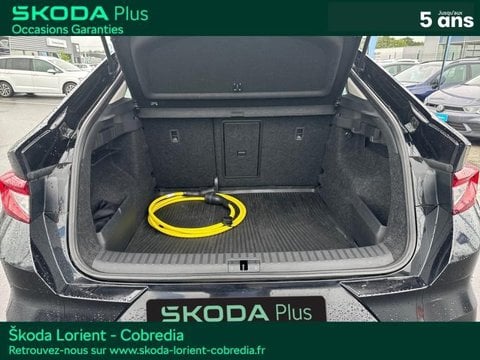 Voitures D'occasion À Lanester | Škoda Enyaq Iv 180Ch Version 60