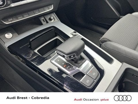 Voitures D'occasion À Brest | Audi Q5 35 Tdi Mild Hybrid 163Ch S Line S Tronic 7