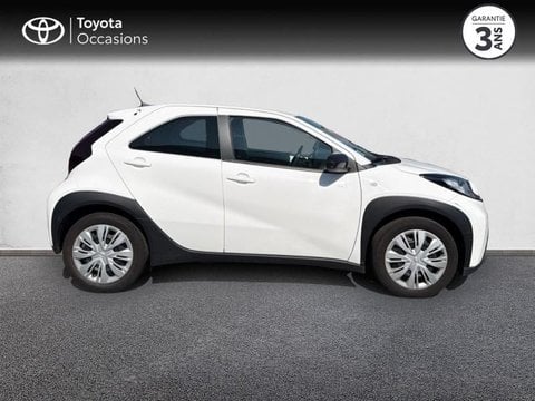 Voitures D'occasion À Vannes | Toyota Aygo X 1.0 Vvt-I 72Ch Dynamic S-Cvt My24