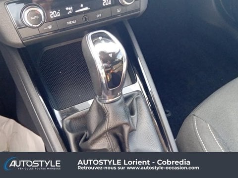 Voitures D'occasion À Lanester | Škoda Kamiq 1.0 Tsi Evo 110Ch Business Dsg7